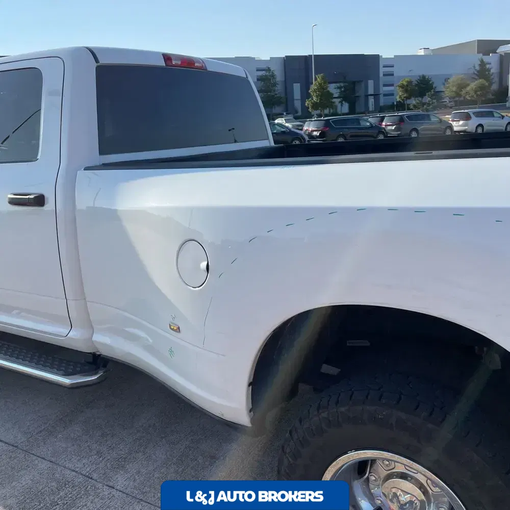 2024 Ram 3500 Big Horn