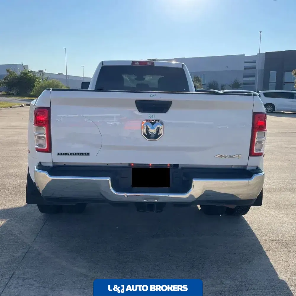 2024 Ram 3500 Big Horn