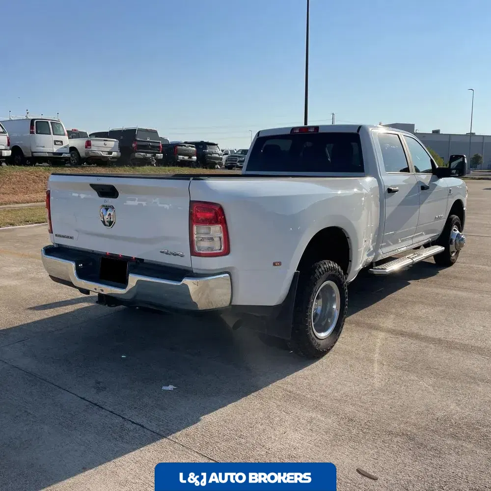 2024 Ram 3500 Big Horn