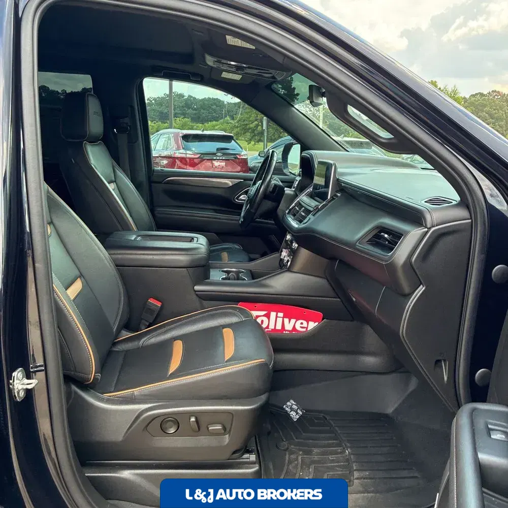 2022 GMC Yukon AT4