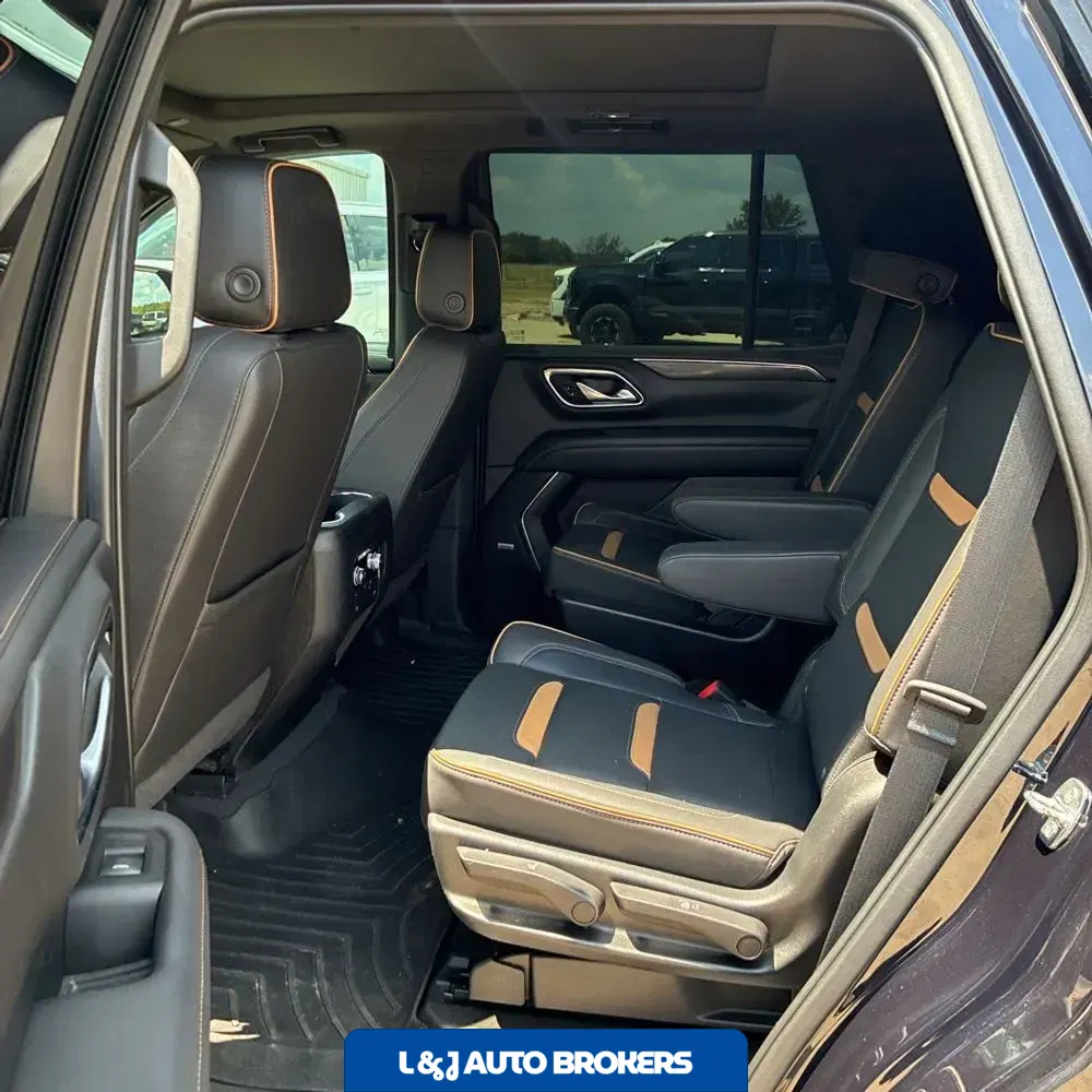 2022 GMC Yukon AT4