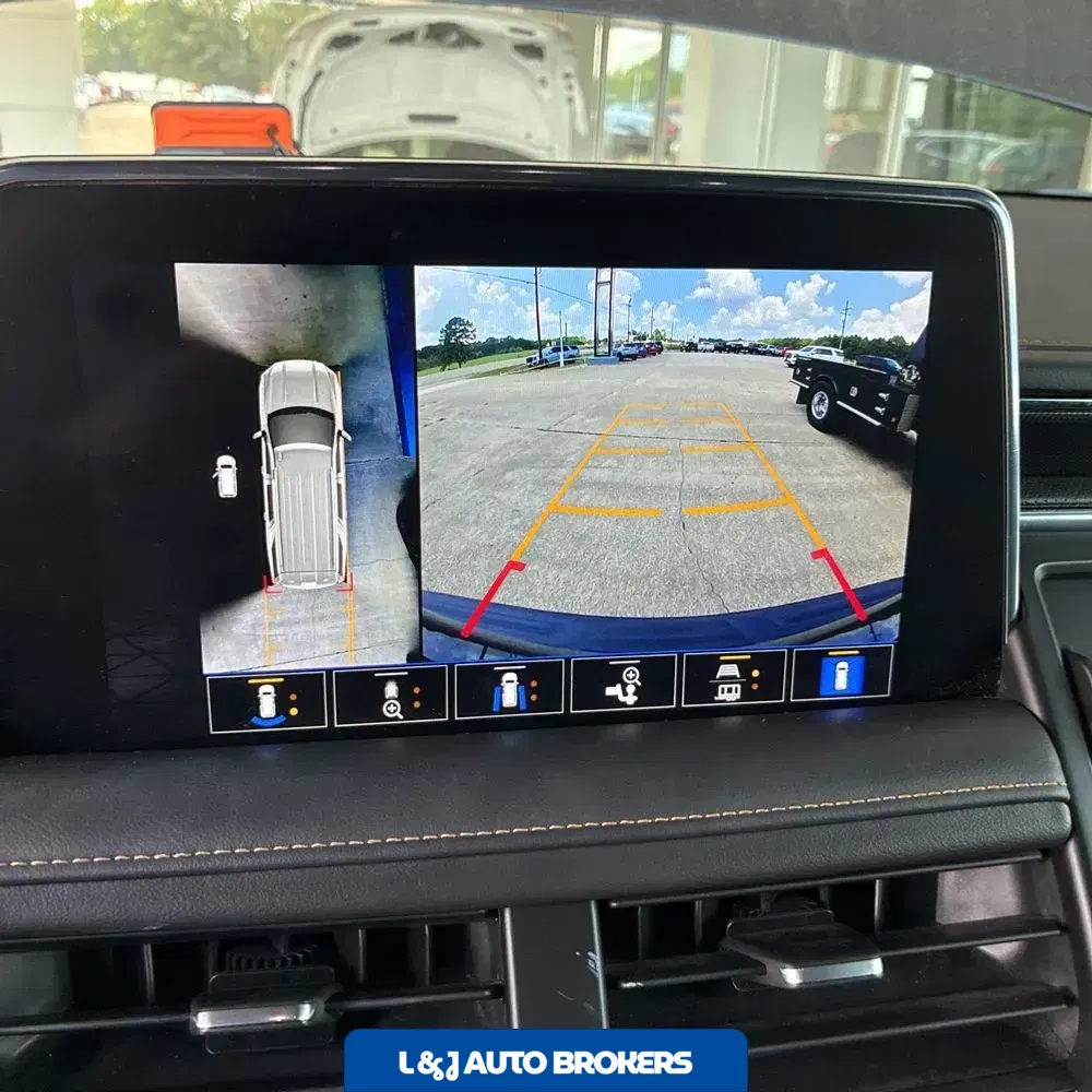 2022 GMC Yukon AT4