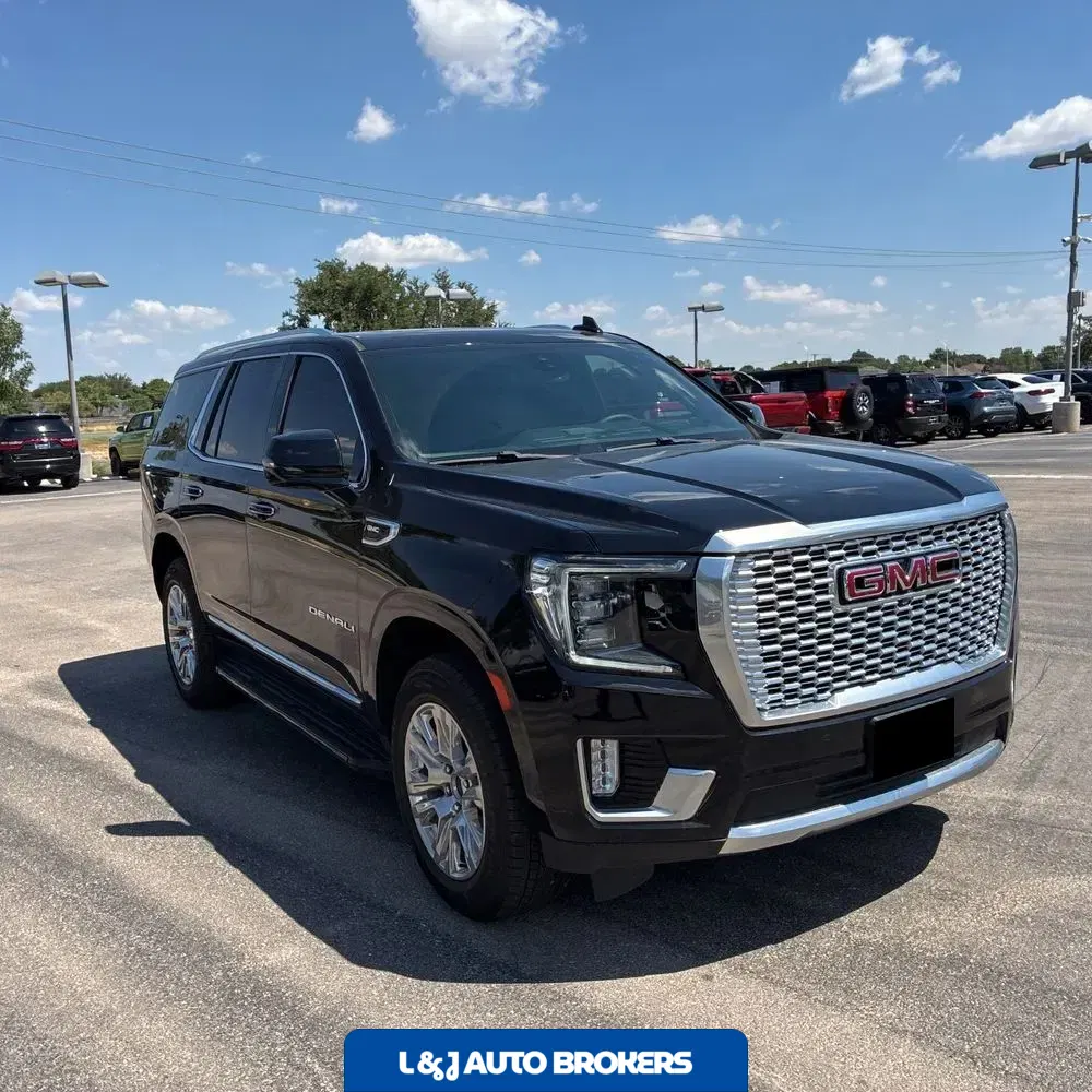 2024 GMC Yukon Denali