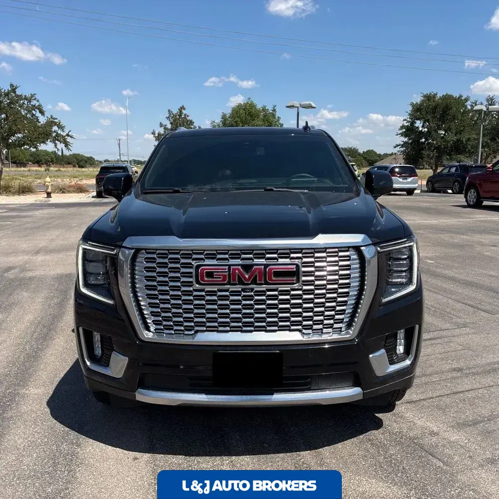 2024 GMC Yukon Denali