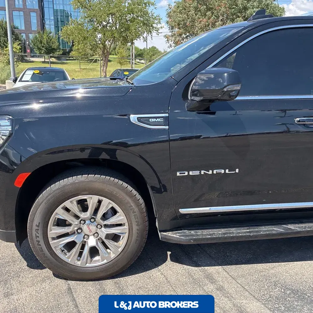 2024 GMC Yukon Denali