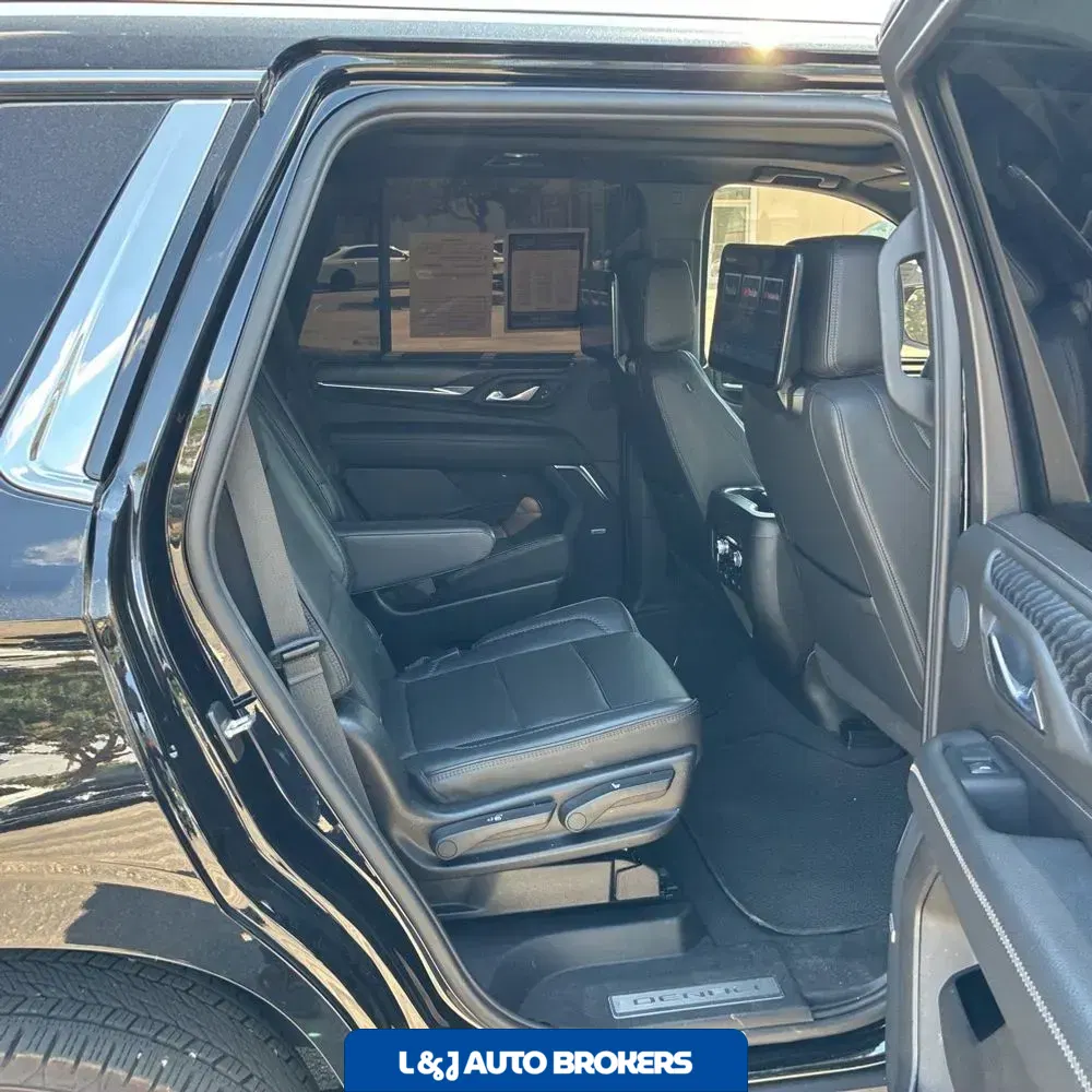 2024 GMC Yukon Denali