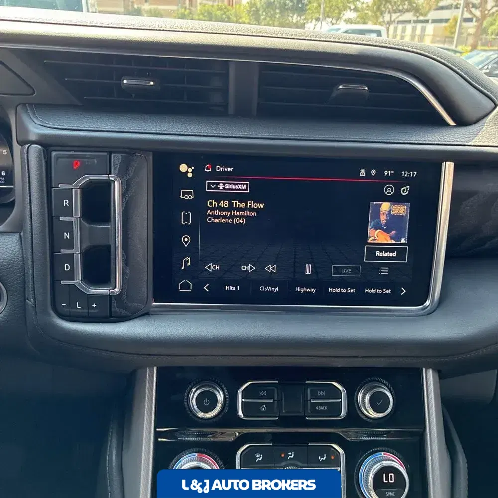 2024 GMC Yukon Denali