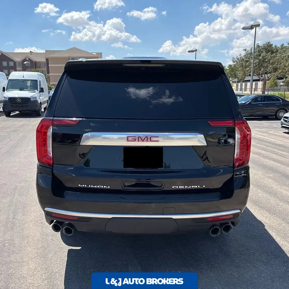 2024 GMC Yukon Denali