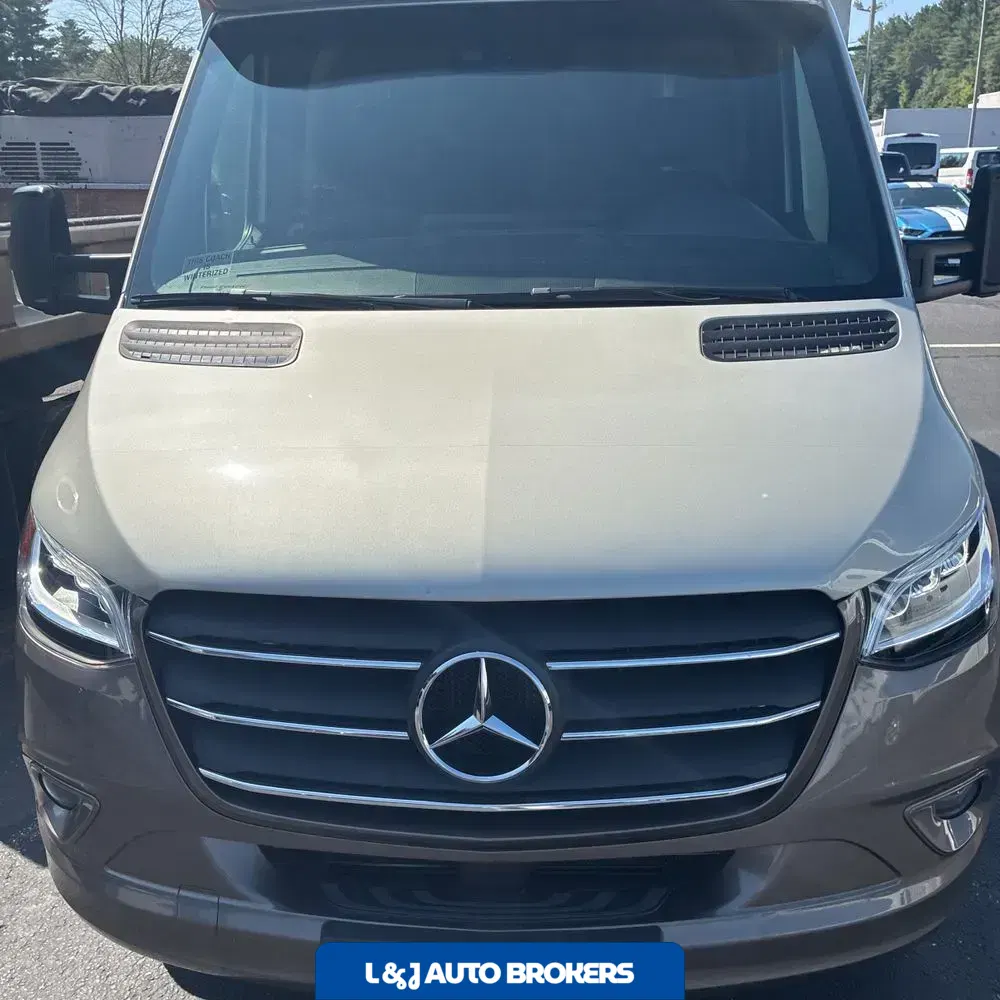 2020 Tiffin Motorhome Wayfarer