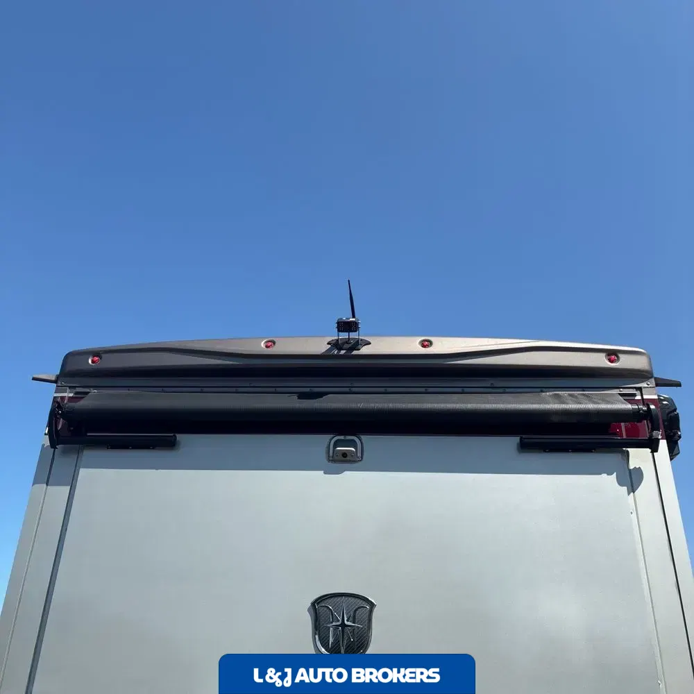 2020 Tiffin Motorhome Wayfarer