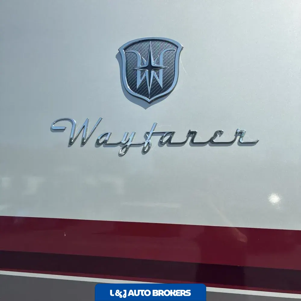 2020 Tiffin Motorhome Wayfarer