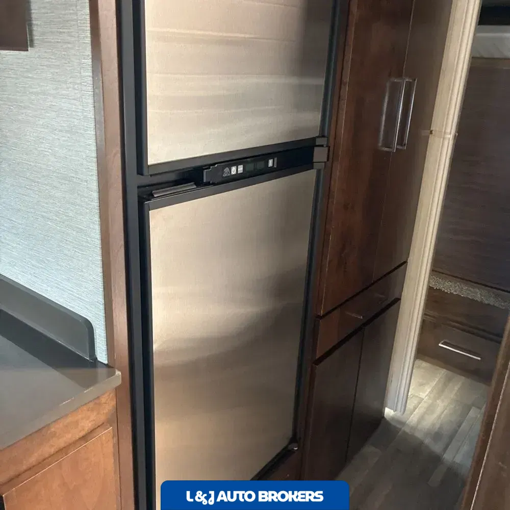 2020 Tiffin Motorhome Wayfarer