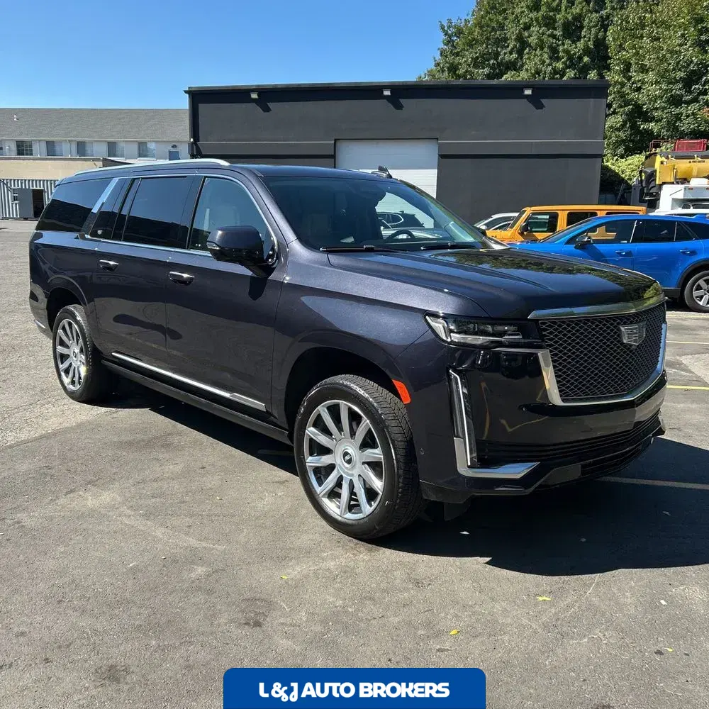 2023 Cadillac Escalade ESV Premium Luxury Platinum