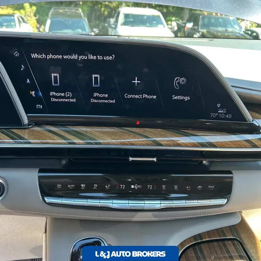 2023 Cadillac Escalade ESV Premium Luxury Platinum