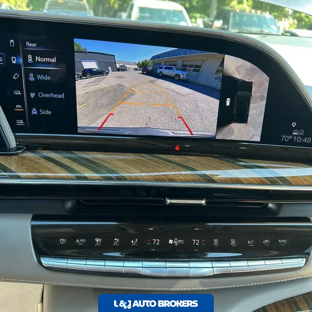 2023 Cadillac Escalade ESV Premium Luxury Platinum