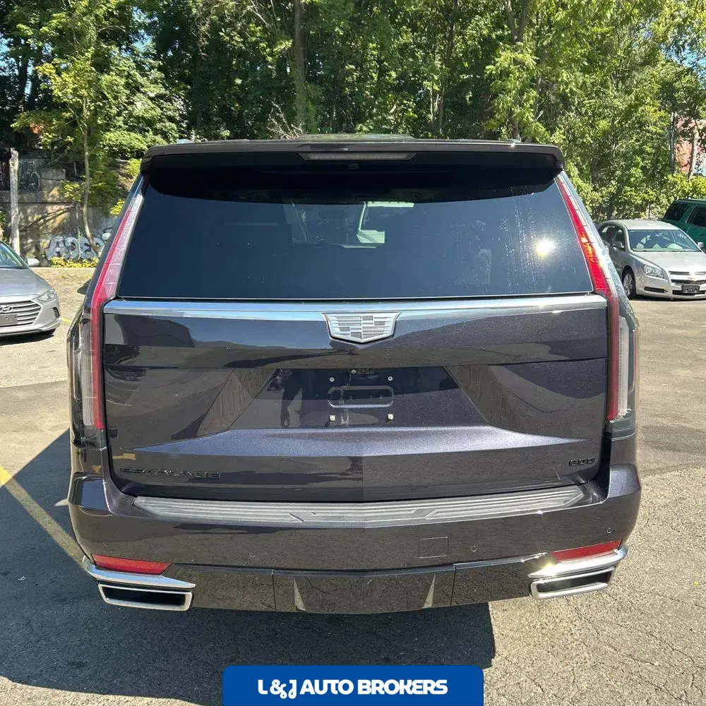 2023 Cadillac Escalade ESV Premium Luxury Platinum