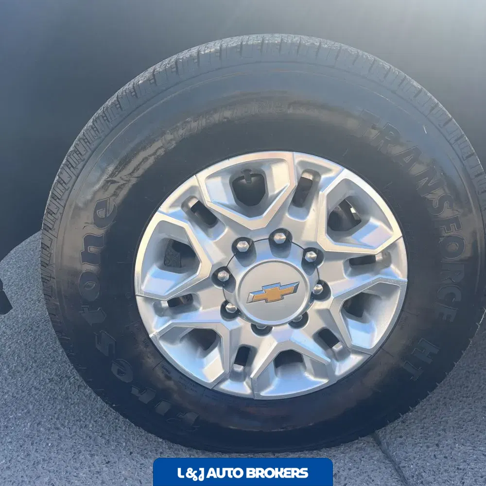 2022 Chevrolet Silverado 2500HD LT