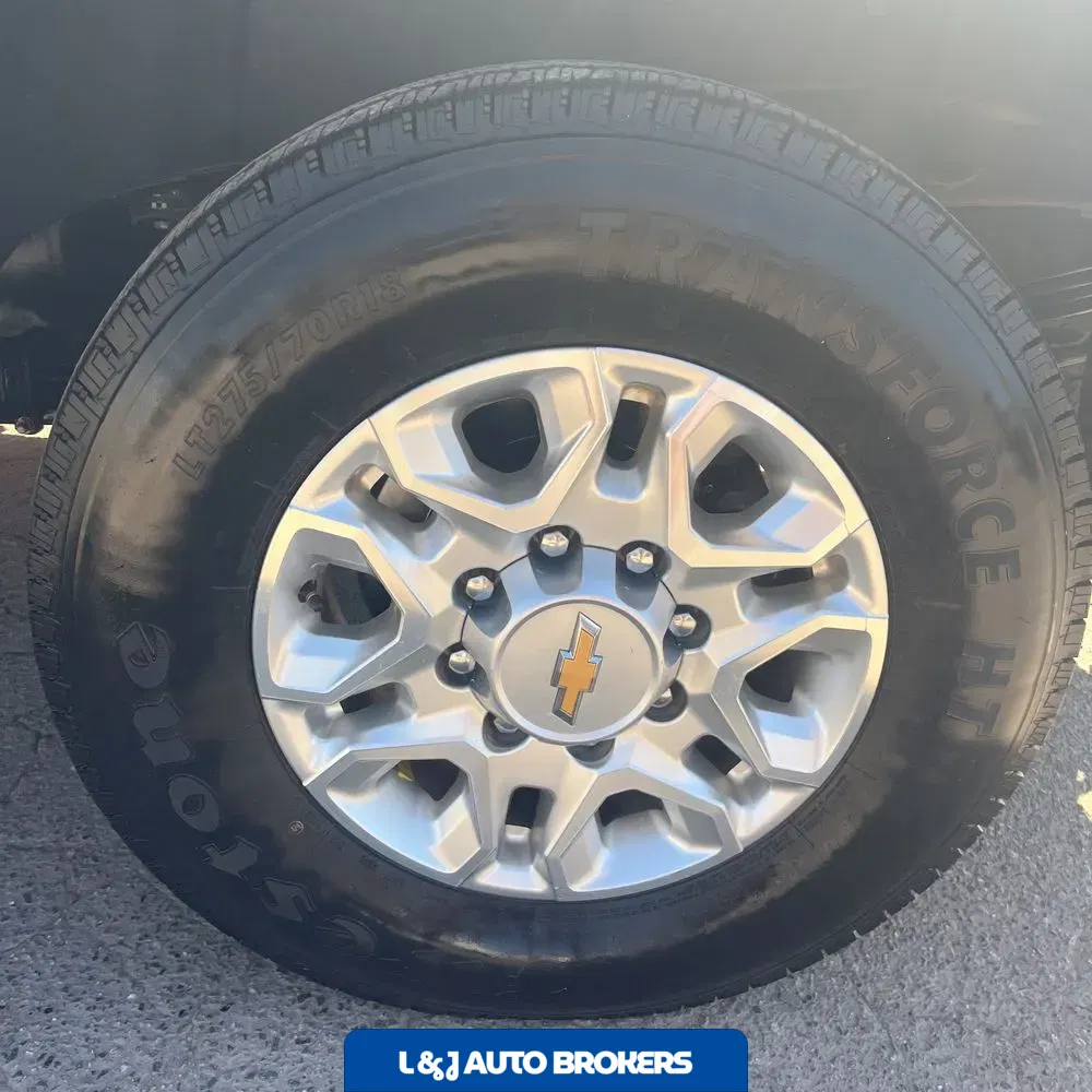 2022 Chevrolet Silverado 2500HD LT
