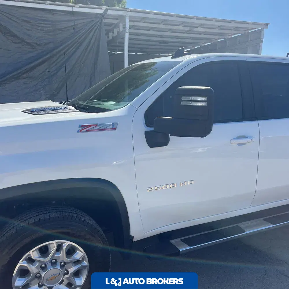 2022 Chevrolet Silverado 2500HD LT