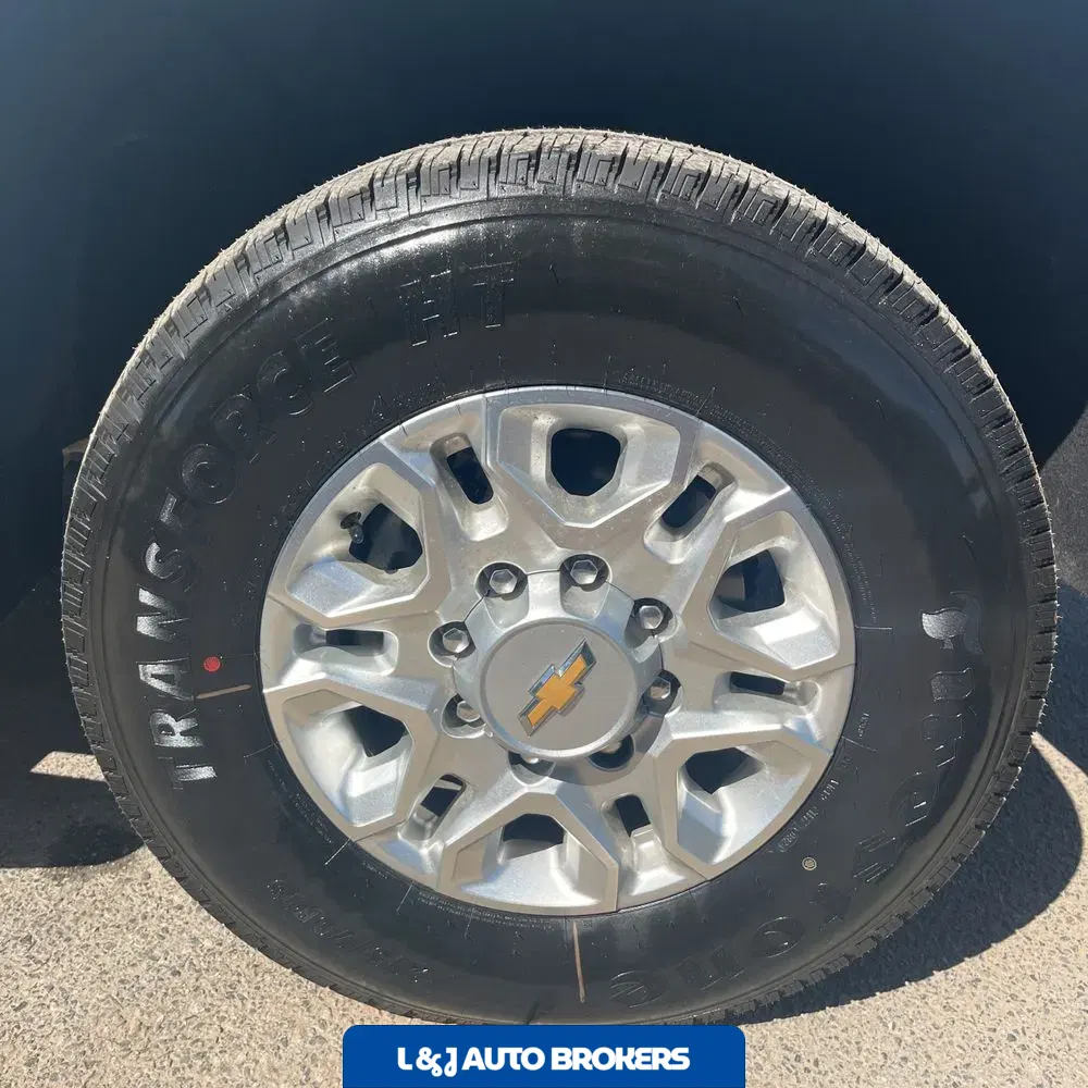 2022 Chevrolet Silverado 2500HD LT