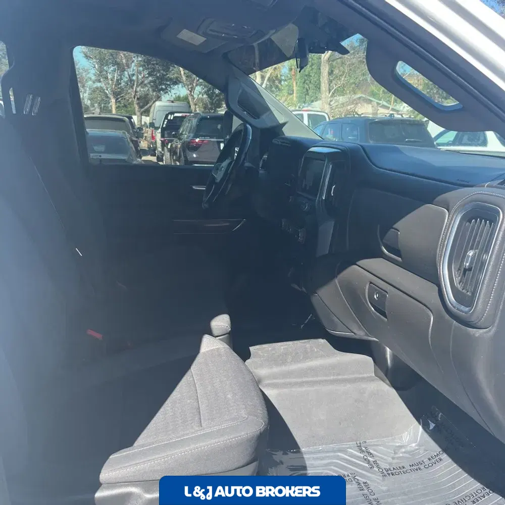 2022 Chevrolet Silverado 2500HD LT