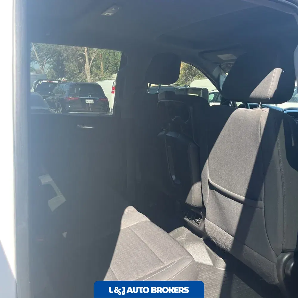 2022 Chevrolet Silverado 2500HD LT