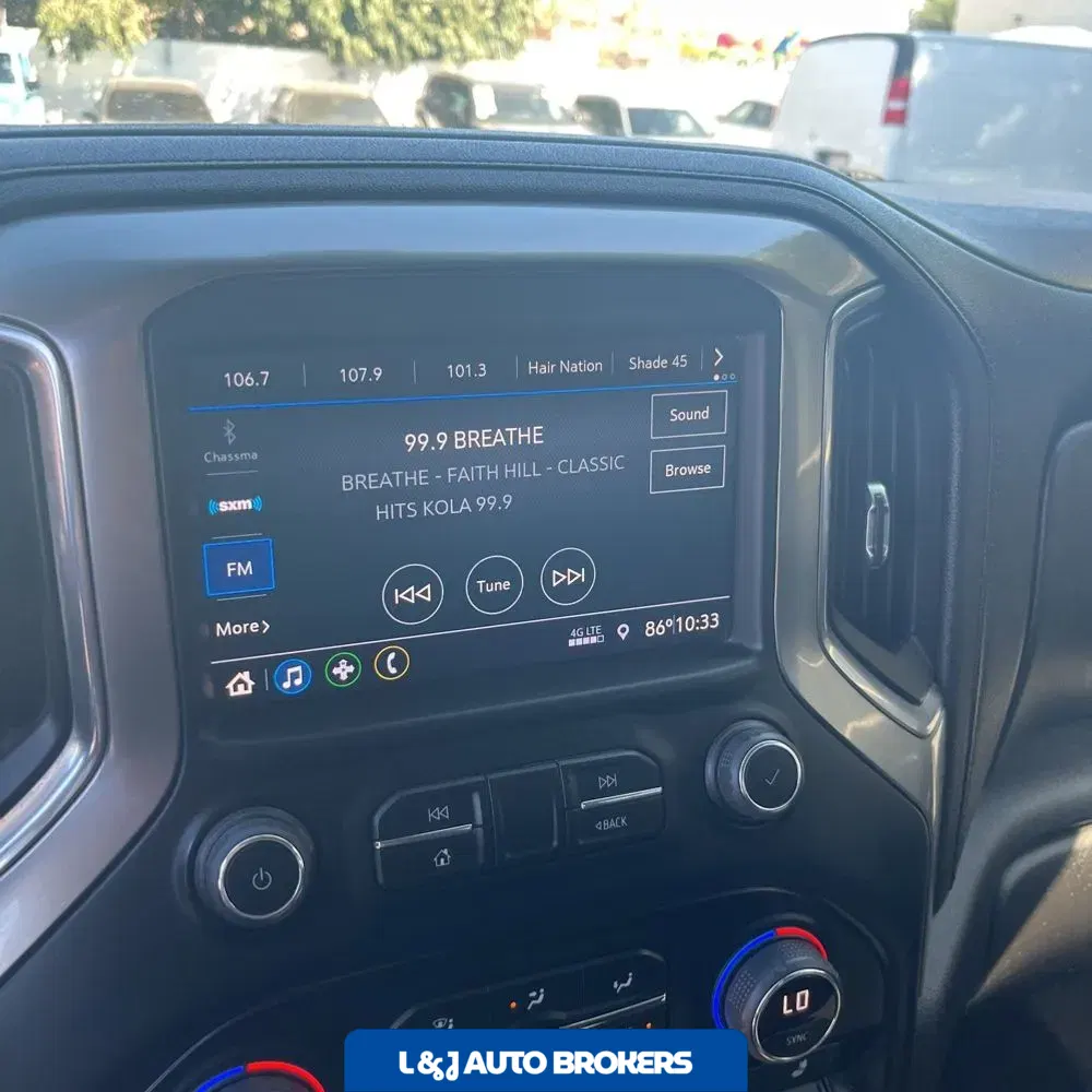 2022 Chevrolet Silverado 2500HD LT