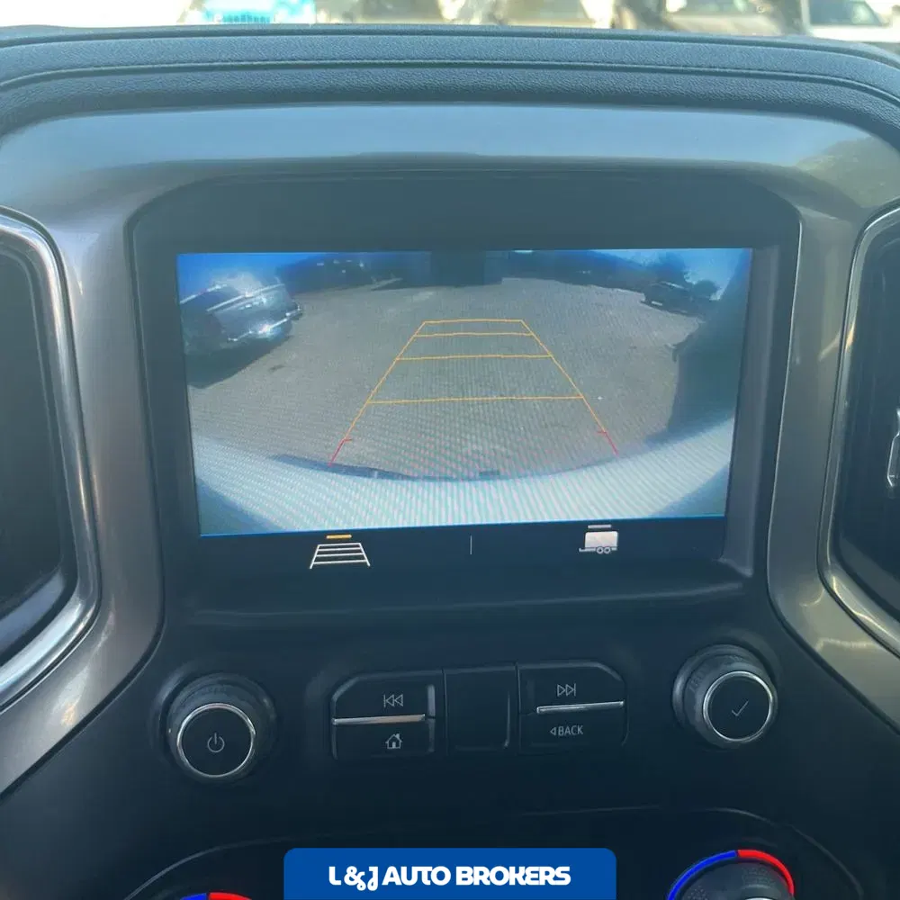 2022 Chevrolet Silverado 2500HD LT