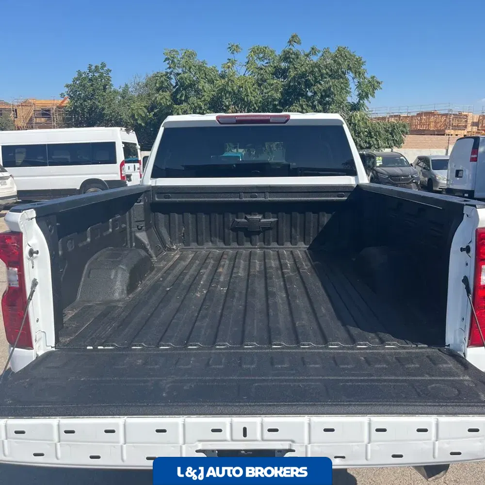 2022 Chevrolet Silverado 2500HD LT