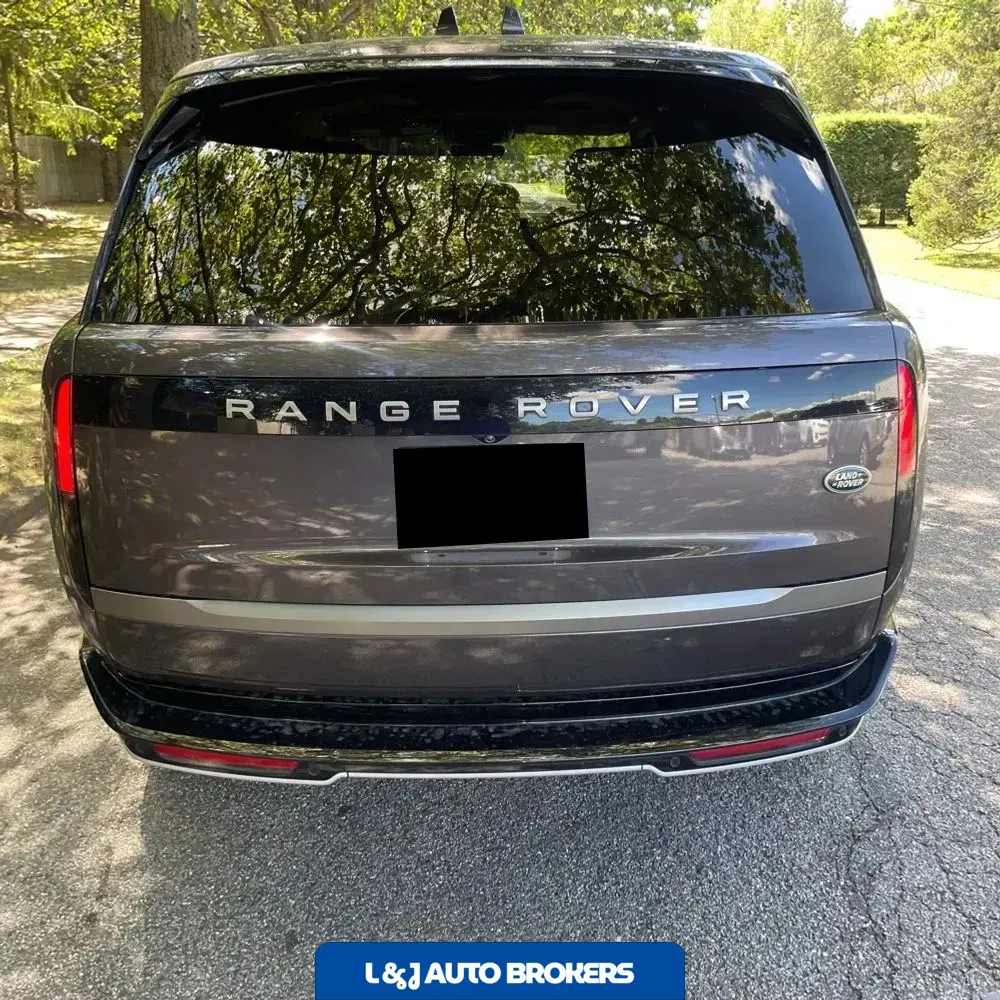 2023 Land Rover Range Rover SE
