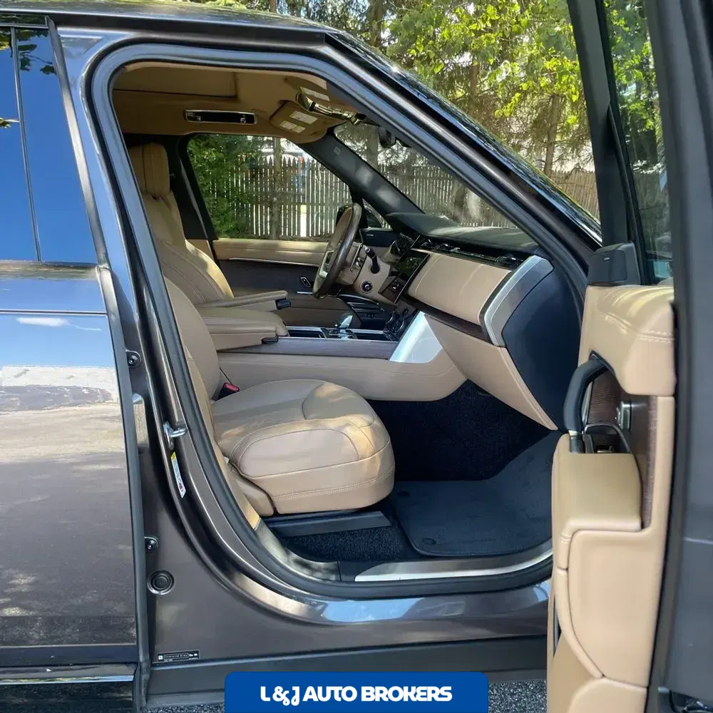 2023 Land Rover Range Rover SE