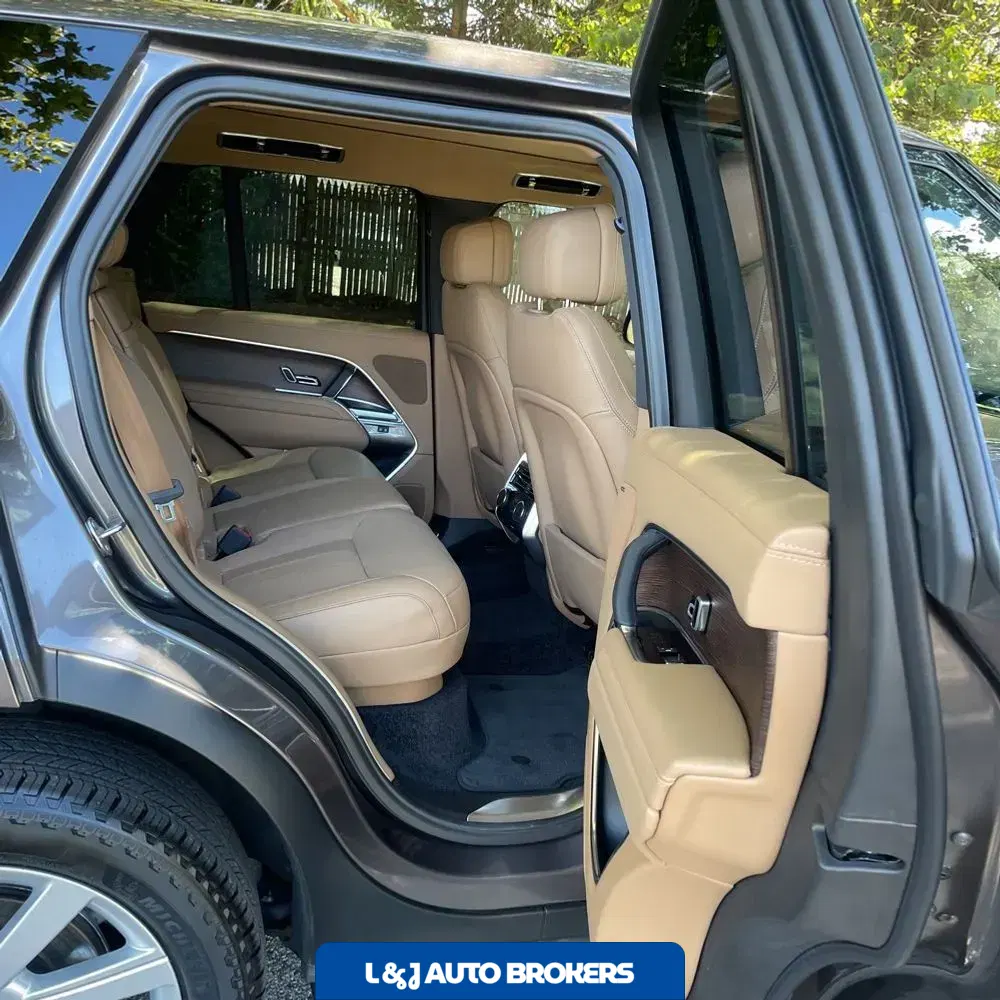2023 Land Rover Range Rover SE
