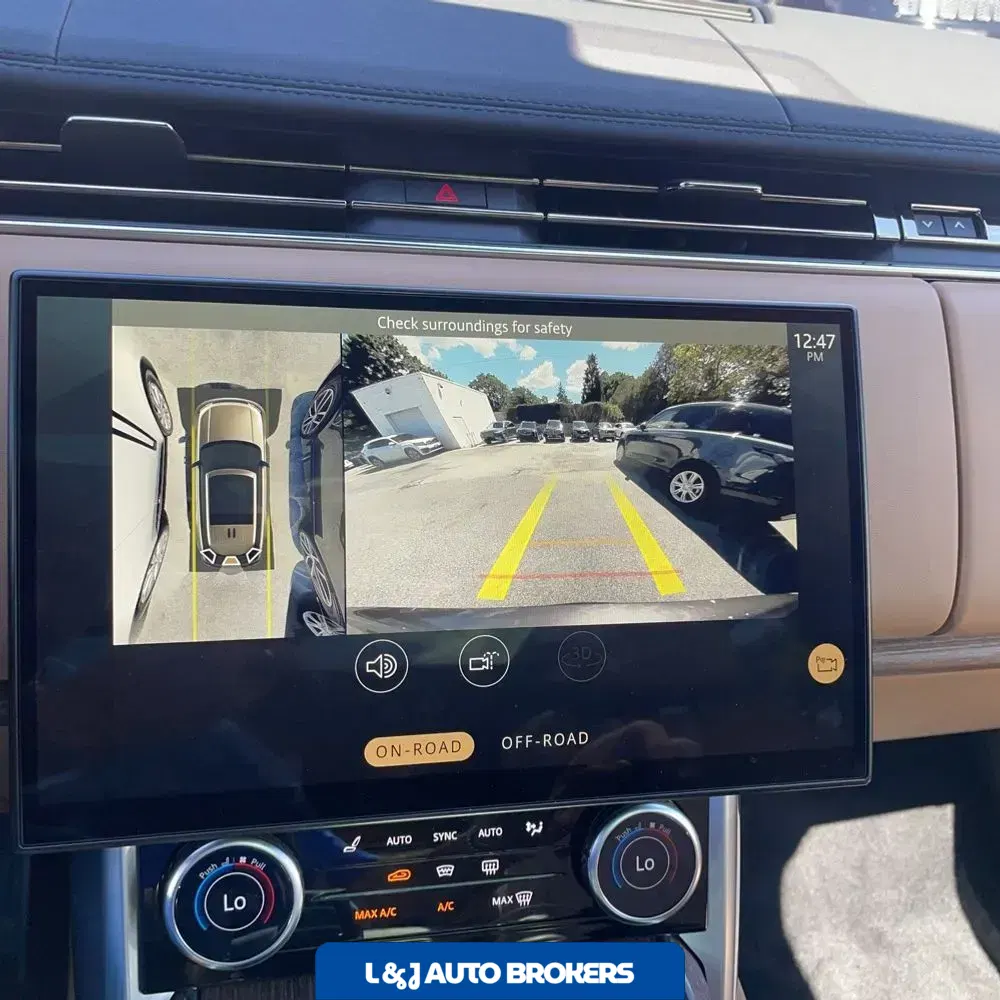 2023 Land Rover Range Rover SE