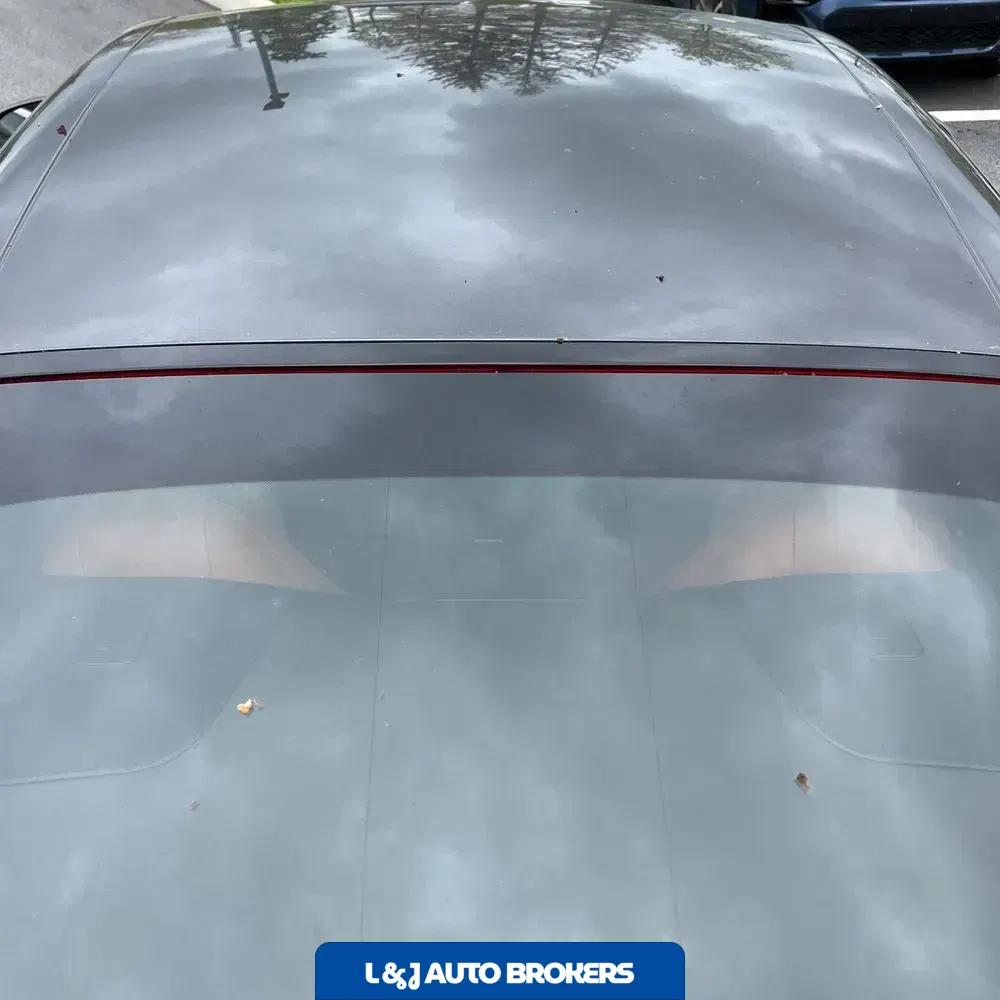 2020 Bentley Continental GT V8