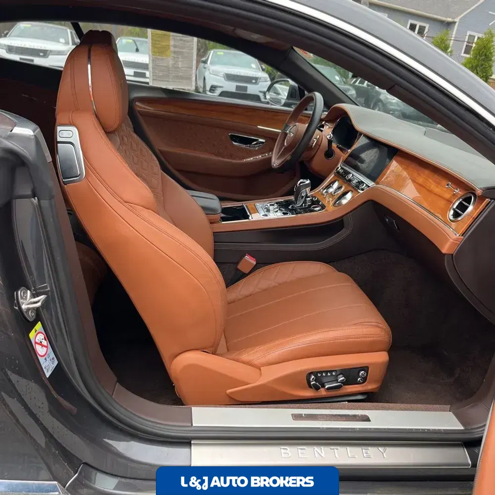 2020 Bentley Continental GT V8