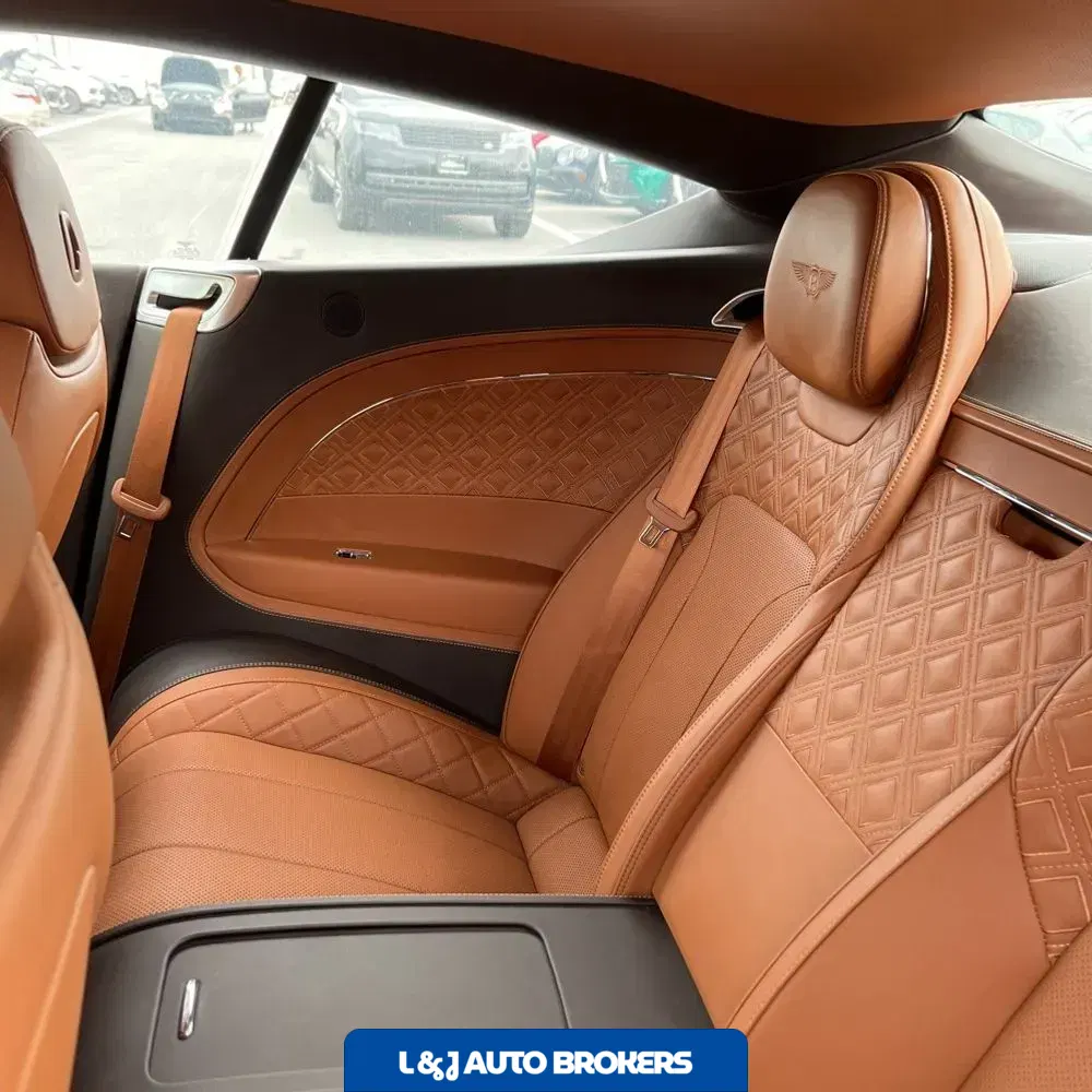 2020 Bentley Continental GT V8