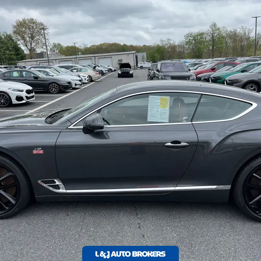 2020 Bentley Continental GT V8
