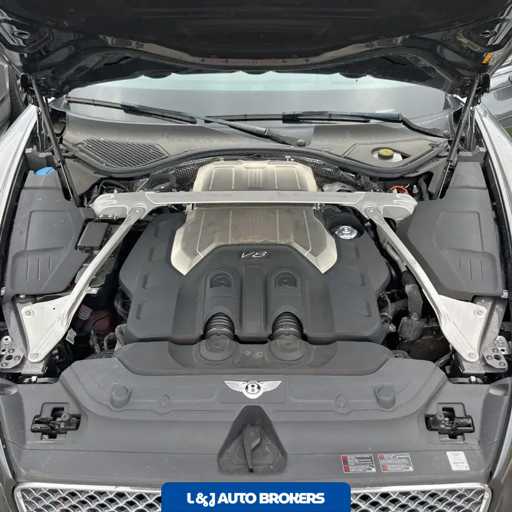 2020 Bentley Continental GT V8