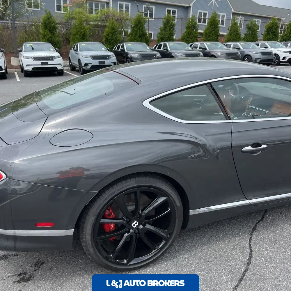 2020 Bentley Continental GT V8