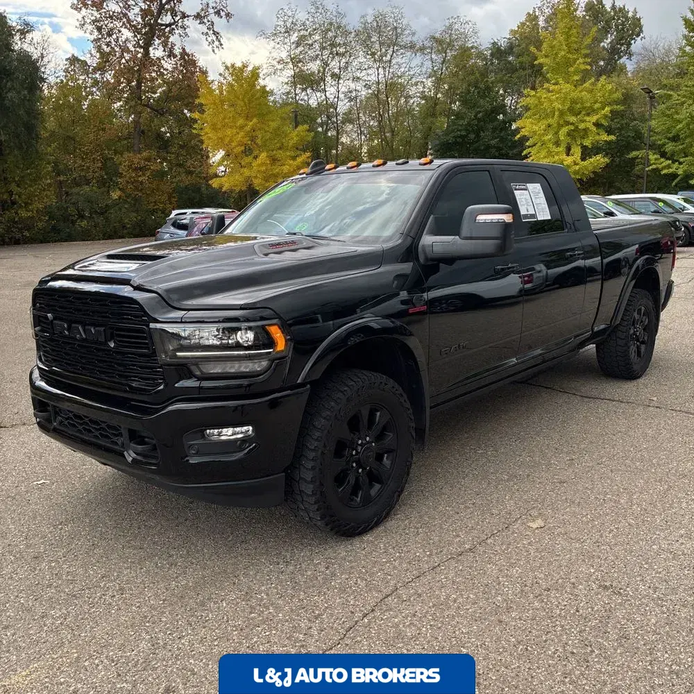 2023 Ram 2500 Limited