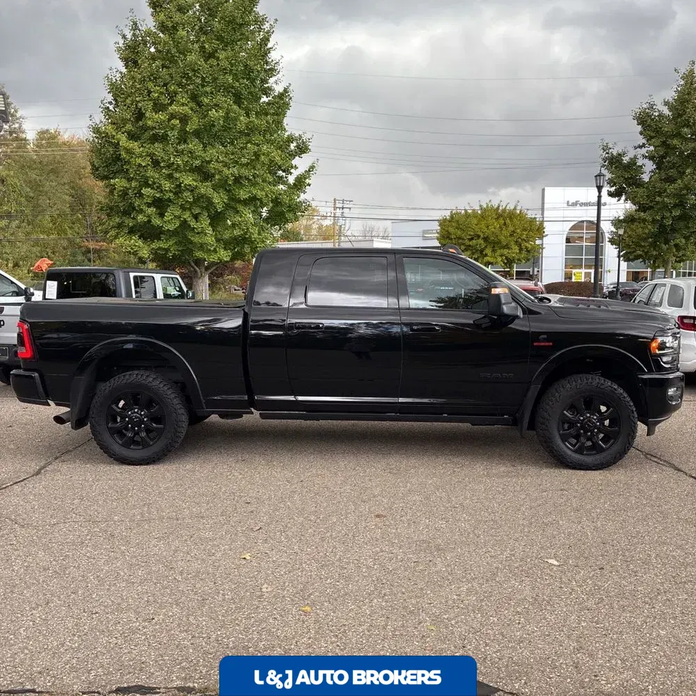 2023 Ram 2500 Limited