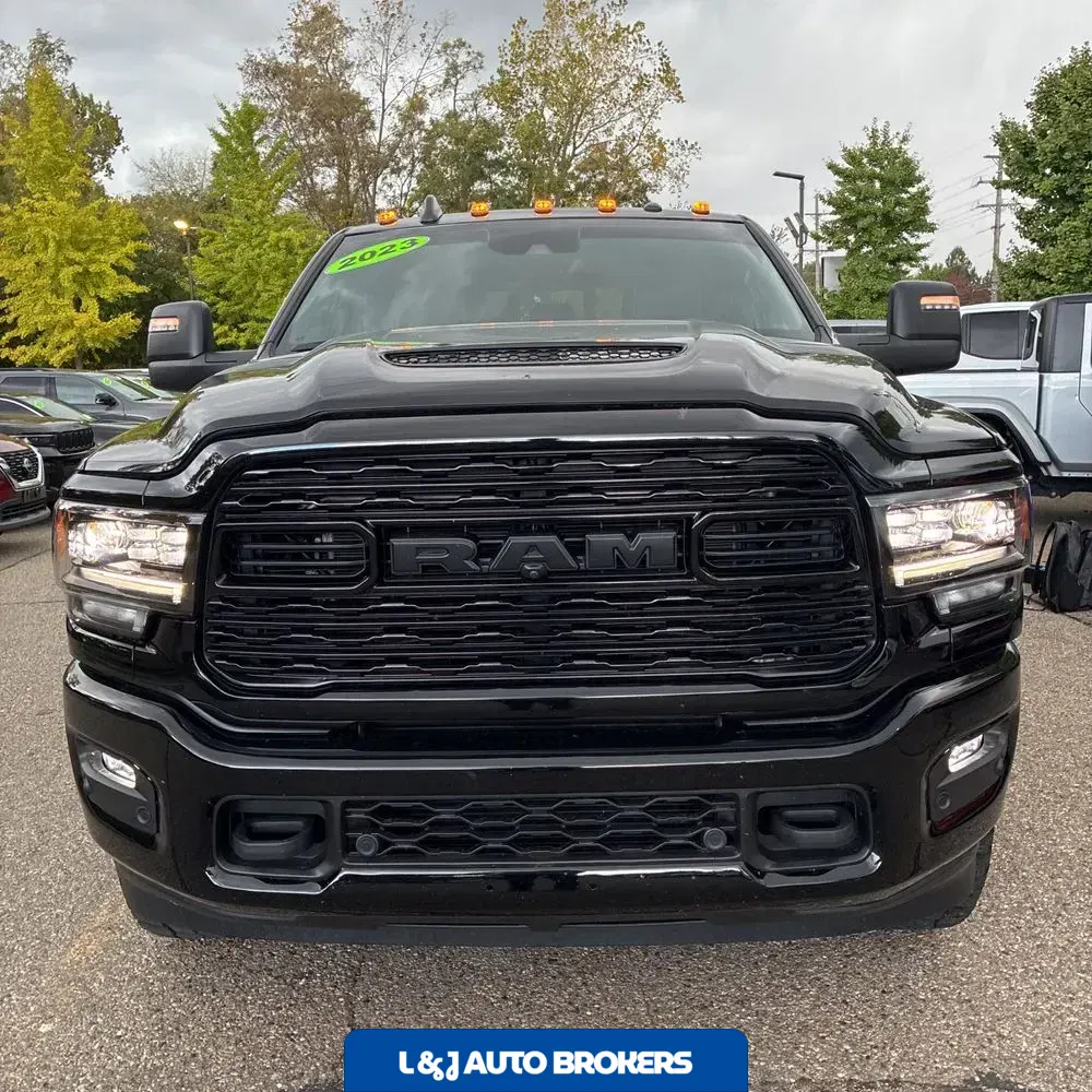 2023 Ram 2500 Limited