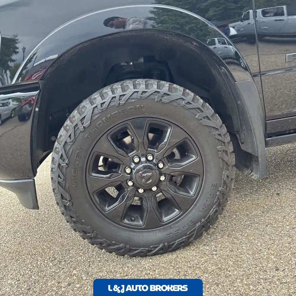 2023 Ram 2500 Limited