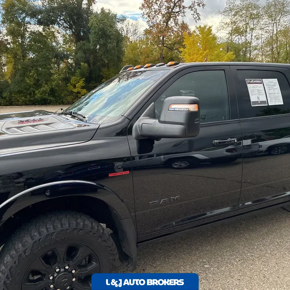 2023 Ram 2500 Limited