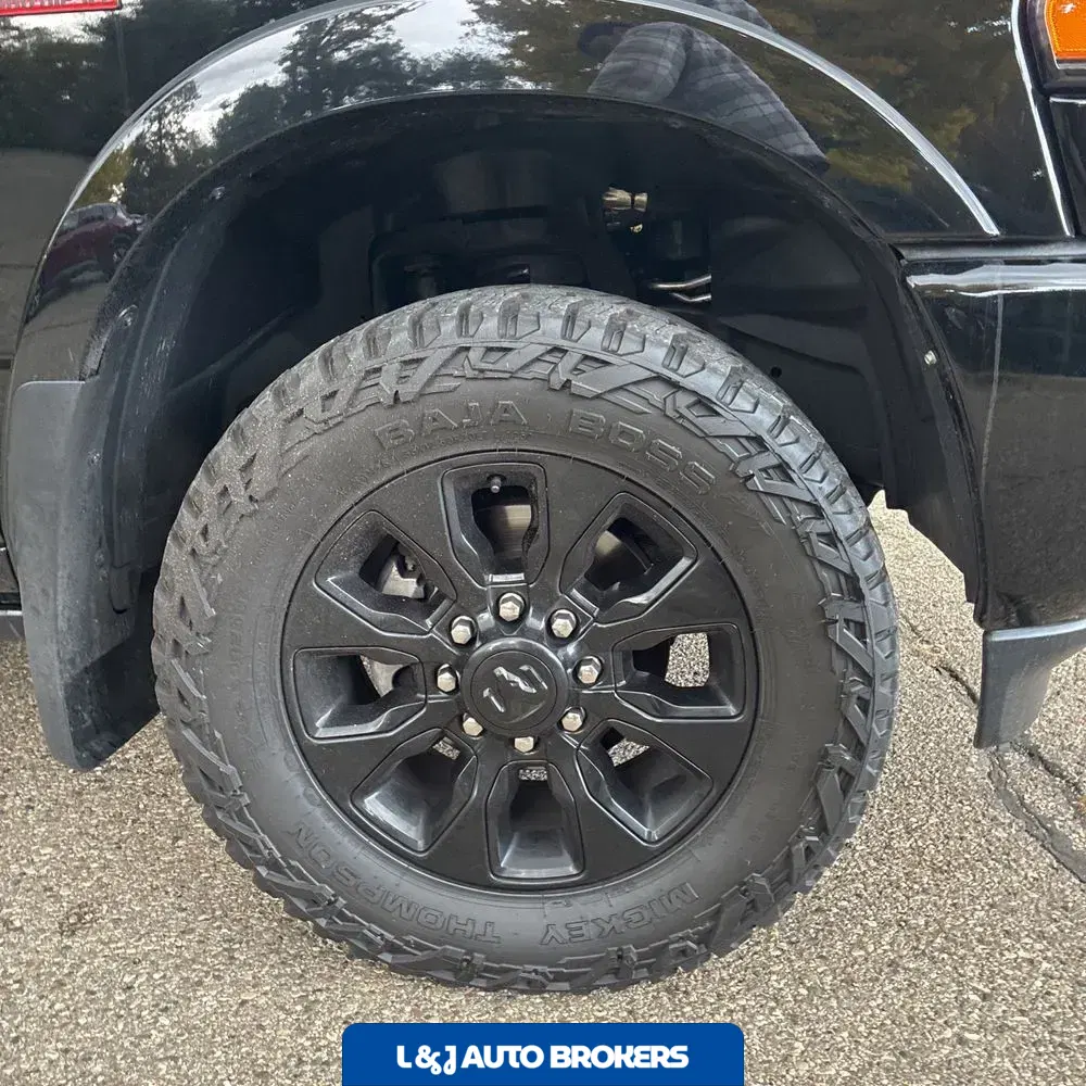 2023 Ram 2500 Limited