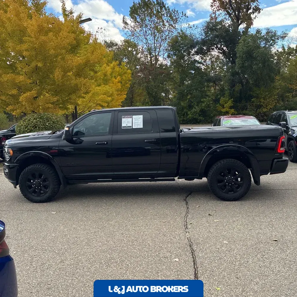 2023 Ram 2500 Limited