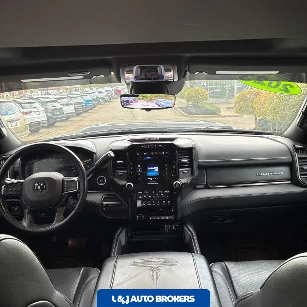 2023 Ram 2500 Limited