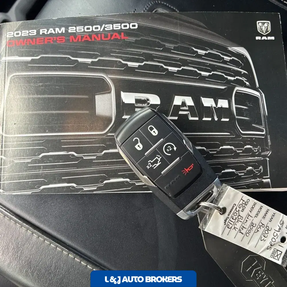 2023 Ram 2500 Limited