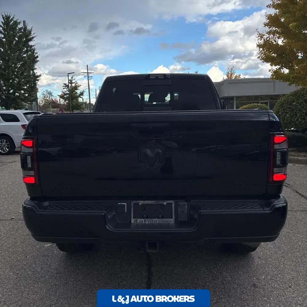 2023 Ram 2500 Limited