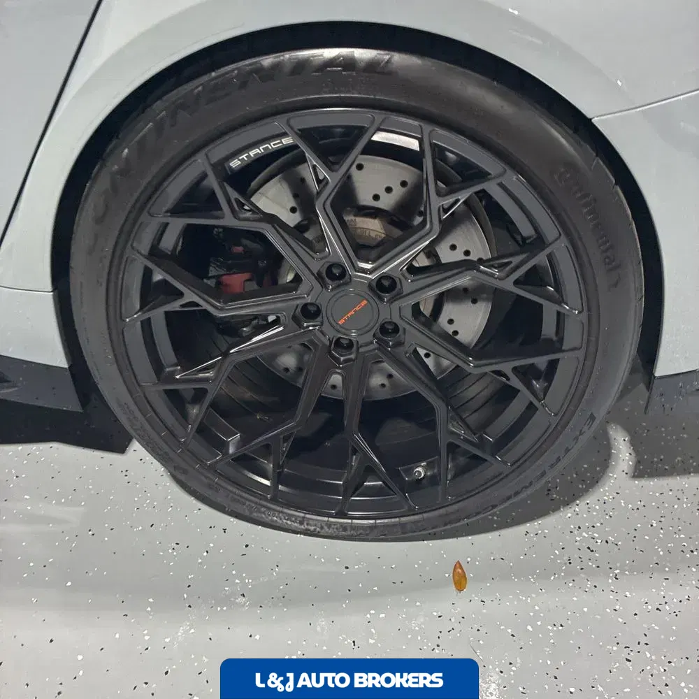 2021 BMW M3 Competition